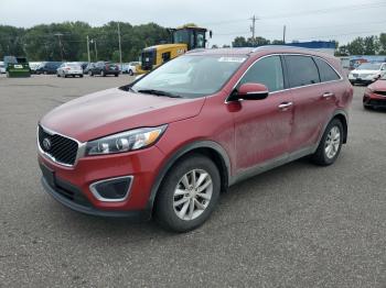  Salvage Kia Sorento