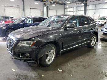  Salvage Audi Q5