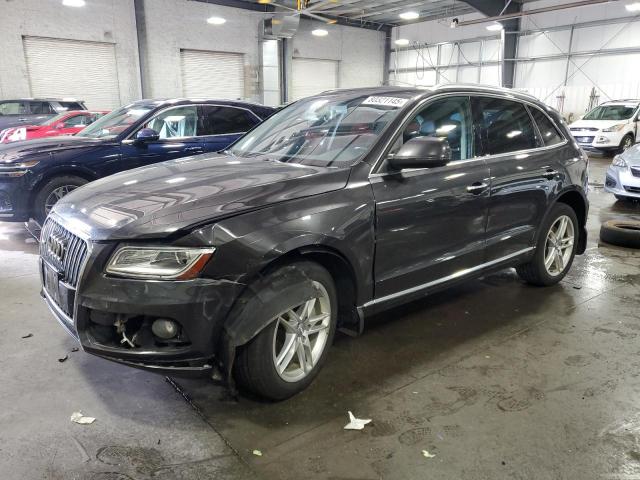  Salvage Audi Q5