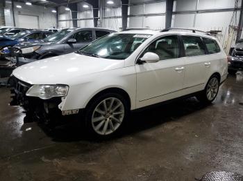  Salvage Volkswagen Passat