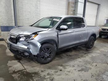  Salvage Honda Ridgeline