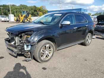  Salvage Chevrolet Equinox