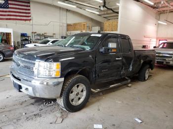 Salvage Chevrolet Silverado