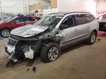  Salvage Chevrolet Traverse