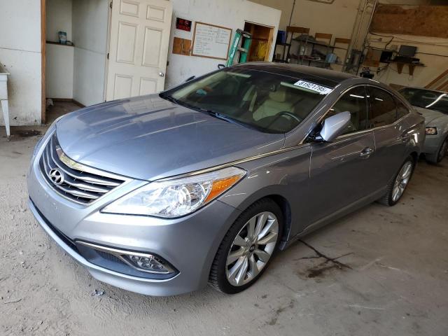  Salvage Hyundai Azera