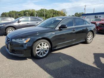  Salvage Audi A6