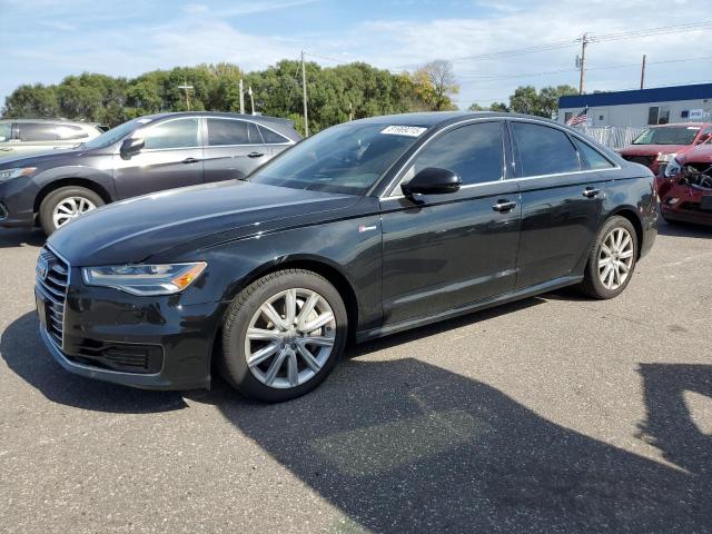  Salvage Audi A6