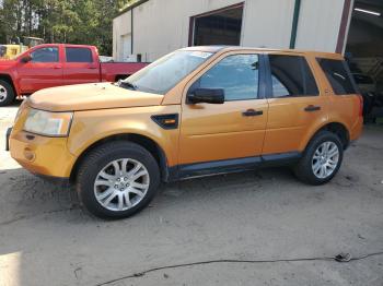  Salvage Land Rover LR2