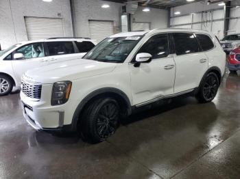  Salvage Kia Telluride
