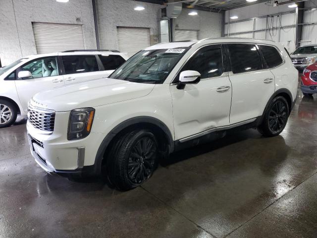  Salvage Kia Telluride