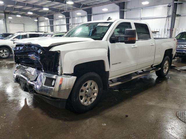  Salvage Chevrolet Silverado