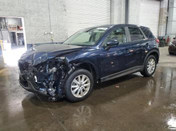  Salvage Mazda Cx