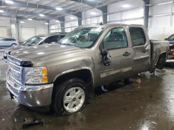  Salvage Chevrolet Silverado