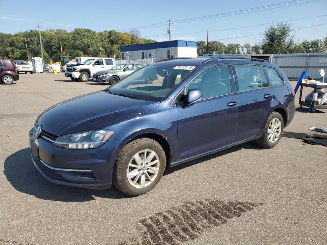  Salvage Volkswagen Golf