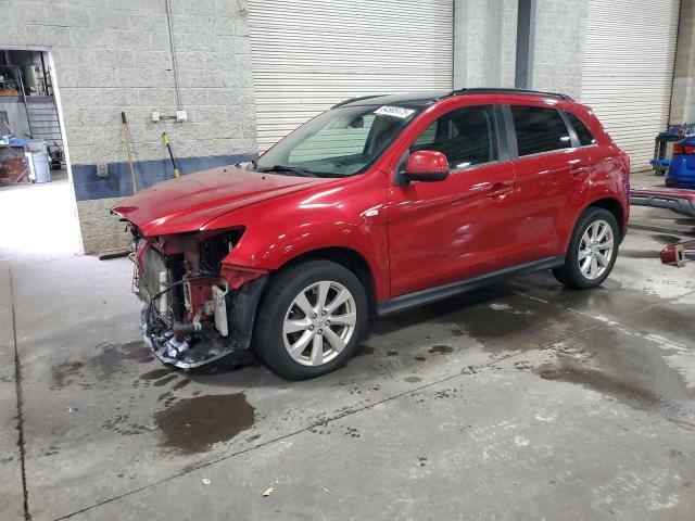  Salvage Mitsubishi Outlander