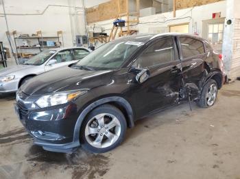  Salvage Honda HR-V