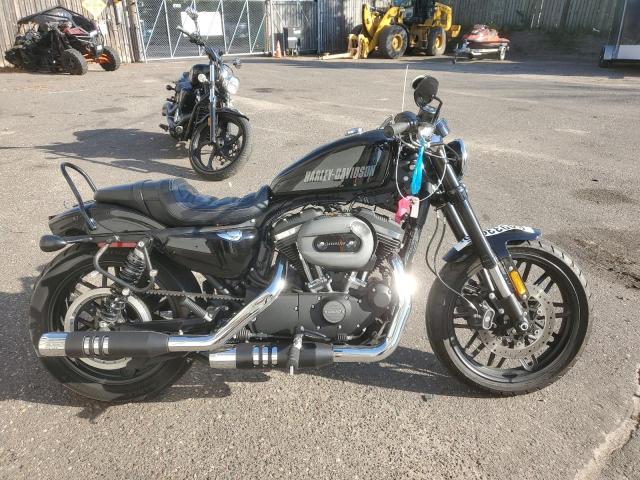  Salvage Harley-Davidson Sprtstr120