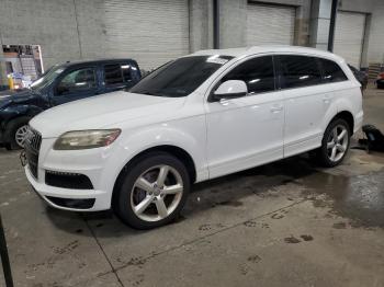  Salvage Audi Q7