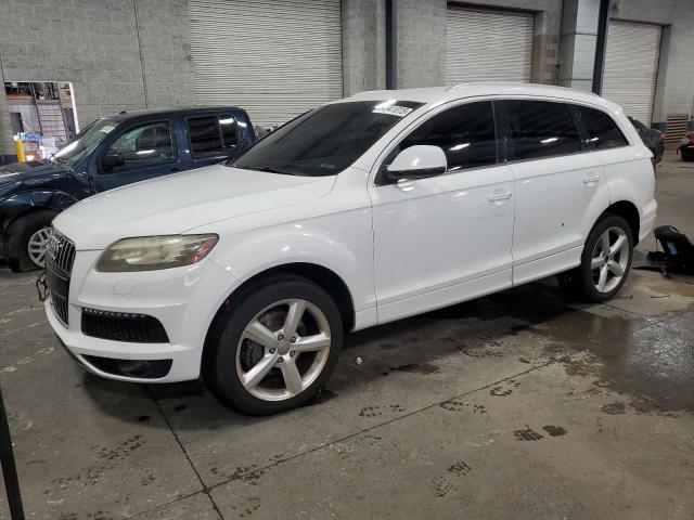  Salvage Audi Q7