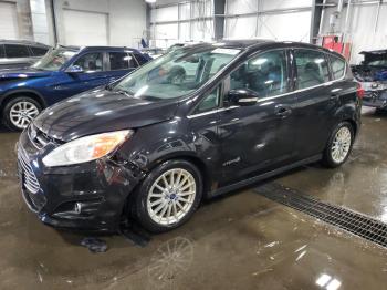  Salvage Ford Cmax