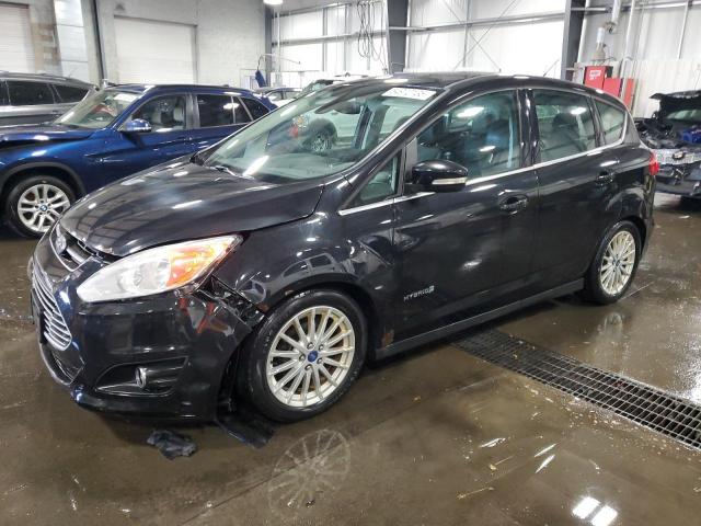  Salvage Ford Cmax