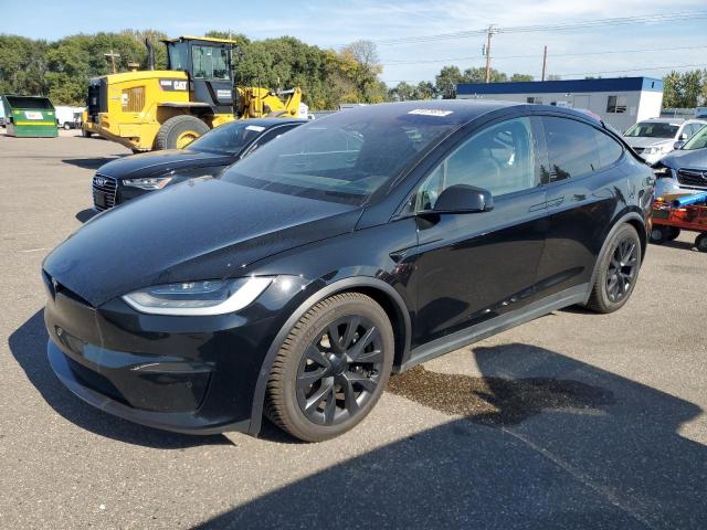  Salvage Tesla Model X