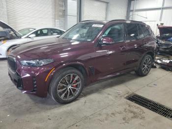  Salvage BMW X Series