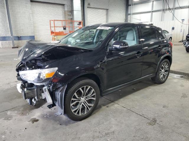  Salvage Mitsubishi Outlander