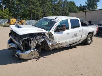  Salvage Chevrolet Silverado K2500 Heavy Dut