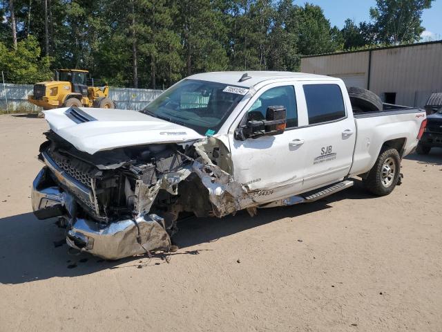  Salvage Chevrolet Silverado K2500 Heavy Dut
