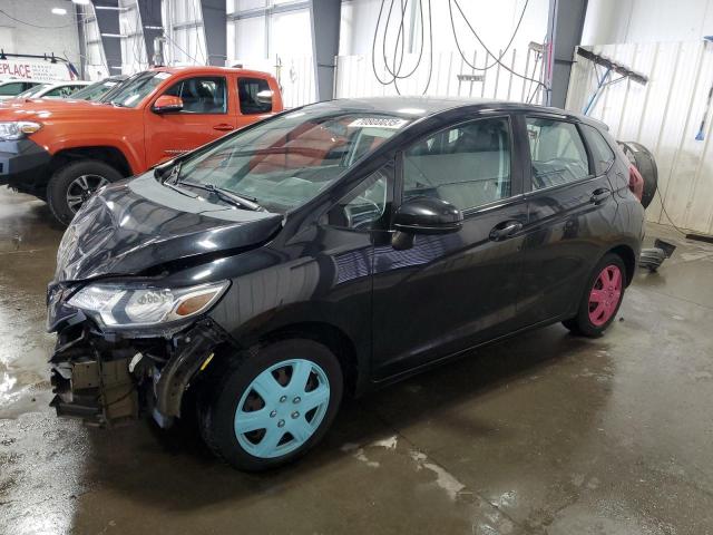  Salvage Honda Fit