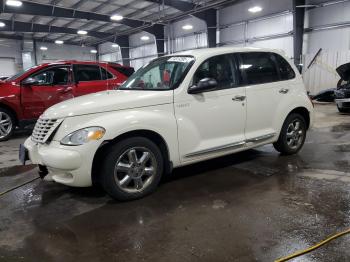  Salvage Chrysler PT Cruiser