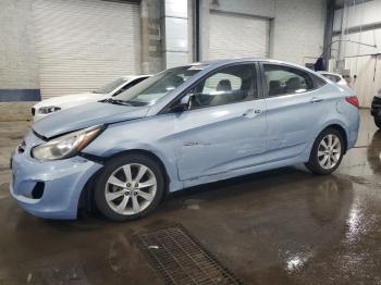  Salvage Hyundai ACCENT