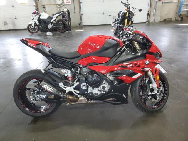  Salvage BMW S