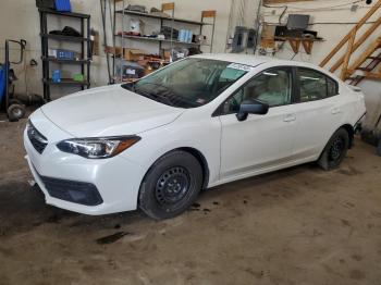  Salvage Subaru Impreza