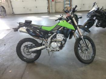  Salvage Kawasaki Klx300 F
