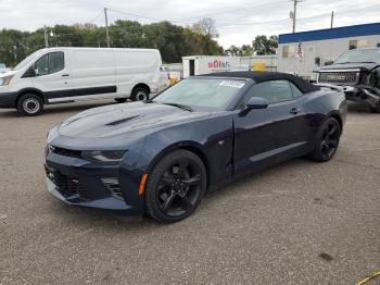  Salvage Chevrolet Camaro