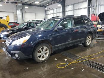  Salvage Subaru Outback