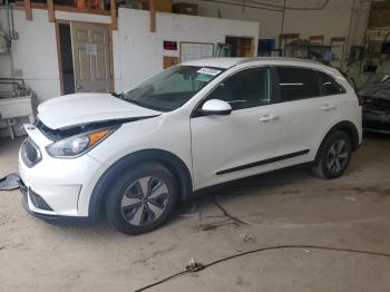  Salvage Kia Niro
