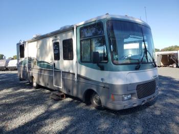  Salvage Fleetwood Rv Southwind