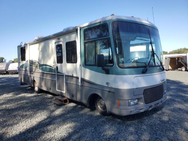  Salvage Fleetwood Rv Southwind