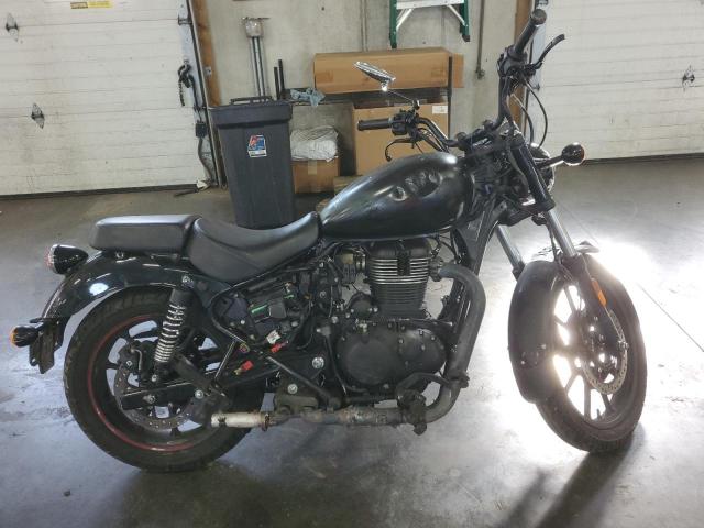  Salvage Royal Enfield Motors Meteor 350