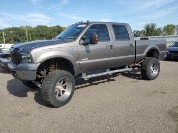 Salvage Ford F-350