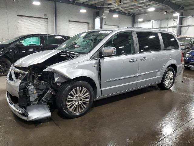  Salvage Chrysler Minivan