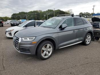  Salvage Audi Q5