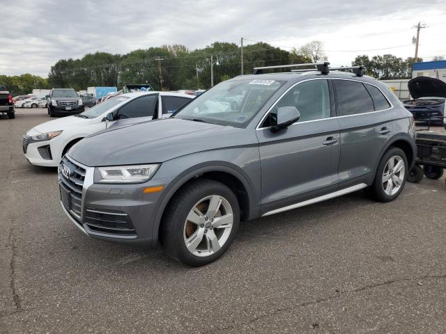  Salvage Audi Q5