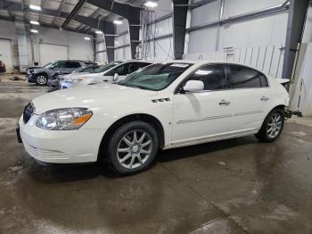  Salvage Buick Lucerne