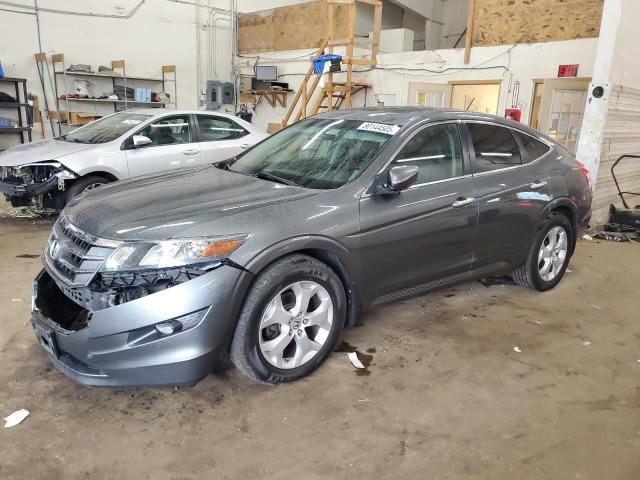  Salvage Honda Crosstour