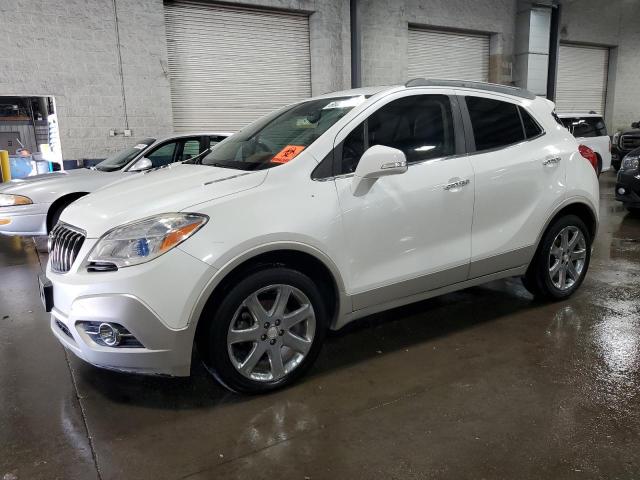  Salvage Buick Encore