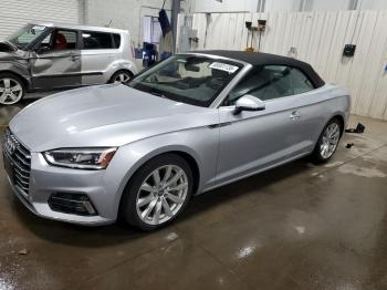  Salvage Audi A5